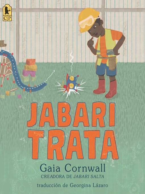 Title details for Jabari trata by Gaia Cornwall - Available